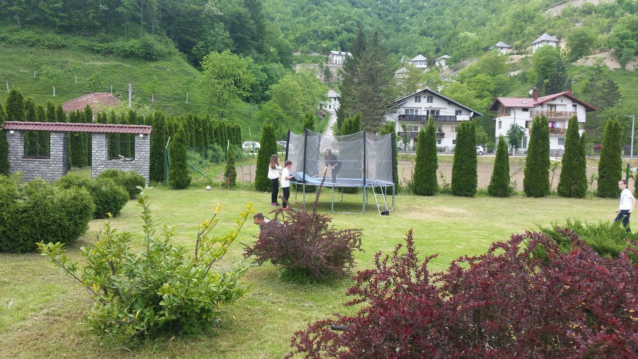 Villa Nature Bihać 외부 사진