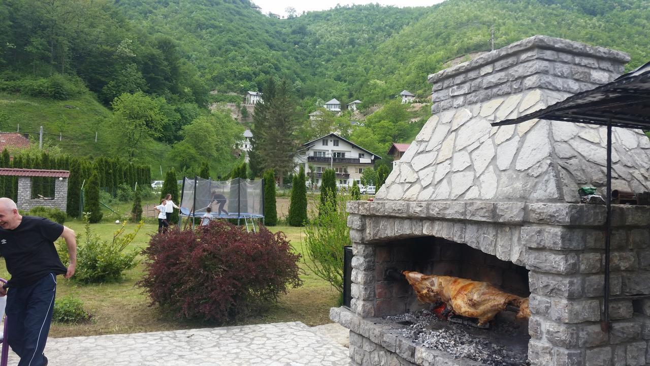 Villa Nature Bihać 외부 사진